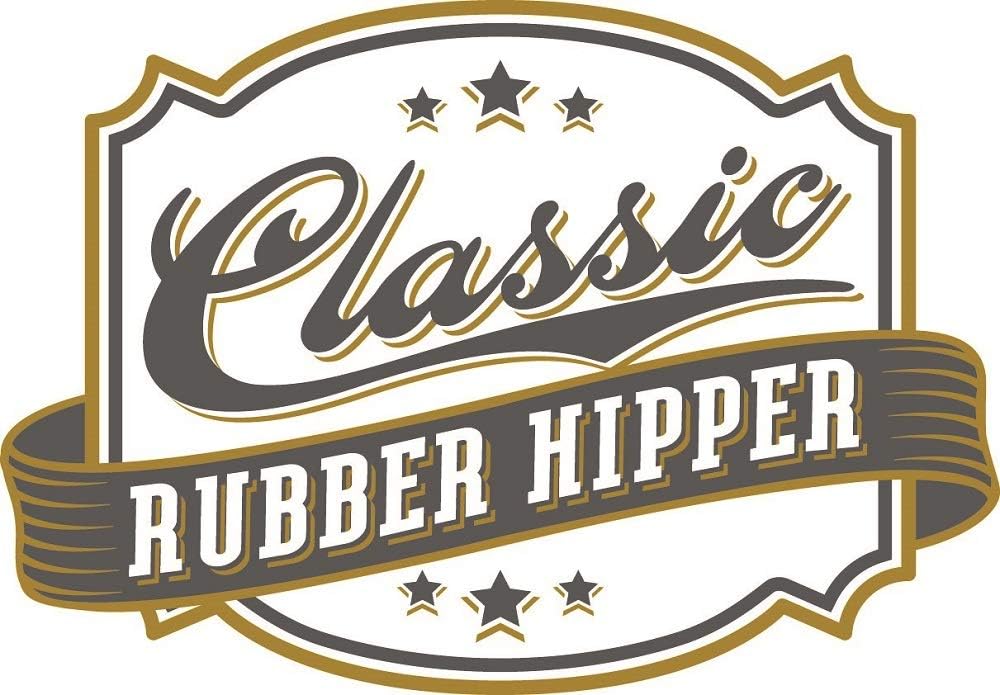 FROGG TOGGS Youth Classic II Rubber BF Hip Waterproof Fishing Wader for Fishing - Image 2