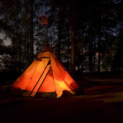 Glamping: When Luxury Meets the Great Outdoors